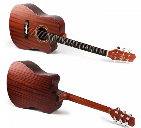 Трансакустическая гитара Smiger SM-412-TR