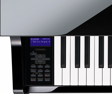 Цифровое пианино Casio Celviano GP-510BP