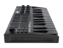 MIDI клавиатура AKAI PRO MPK MINI MK3 B