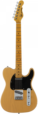 Электрогитара G&L Tribute ASAT Classic Butterscotch Blonde MP