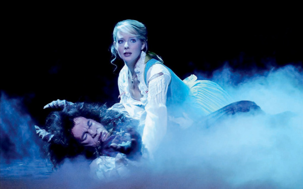 Генератор тяжелого дыма Global Effects Freezefog CO2