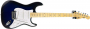 Электрогитара G&L Tribute S-500 Blueburst MP