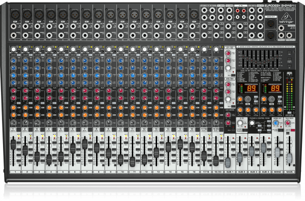 Микшер аналоговый Behringer SX2442FX