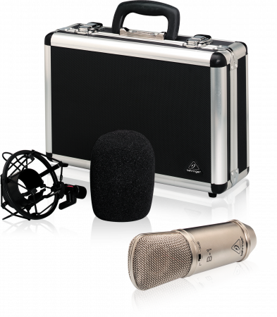 Микрофон студийный BEHRINGER B-1