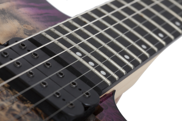 Электрогитара SCHECTER C-6 FR PRO ARB