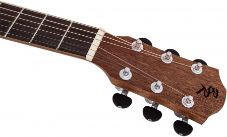 Гитара электроакустическая Baton Rouge AR11C/ACE-W