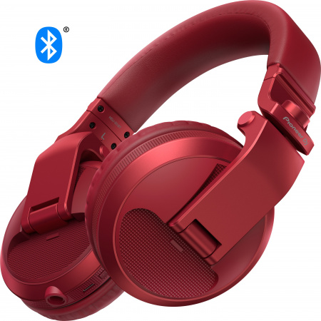 Беспроводные Наушники Pioneer HDJ-X5BT-R