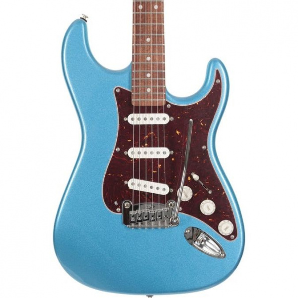 Электрогитара G&L FD Legacy Lake Placid Blue CR