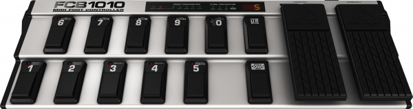 MIDI-контроллер BEHRINGER FCB1010