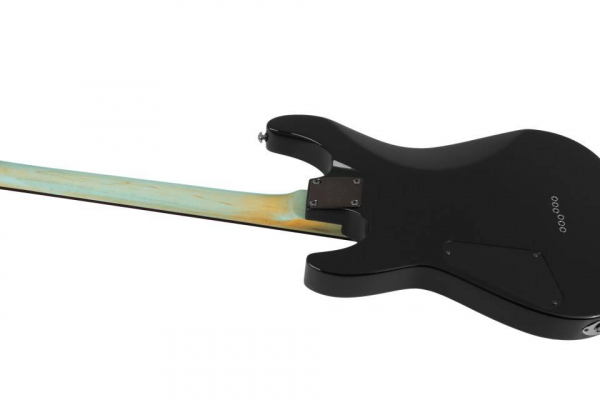 Электрогитара SCHECTER SGR 006 BLK