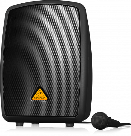 Портативная Акустическая система Behringer MPA40BT Портативная Акустическая система Behringer MPA40BT