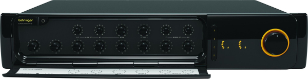 Усилитель комбинированный EUROCOM MA6018