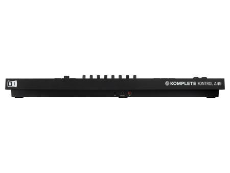MIDI клавиатура Native Instruments KOMPLETE KONTROL A49
