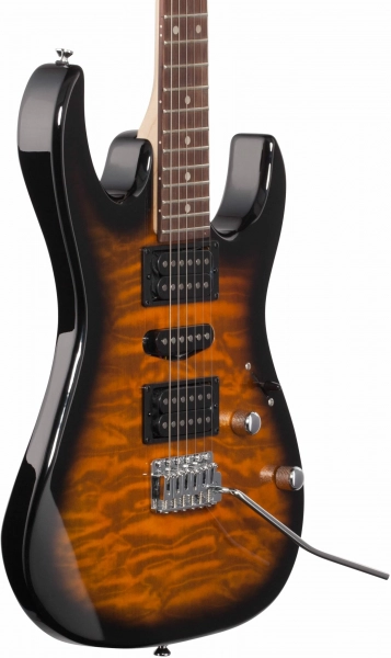 Электрогитара Ibanez GRX70QA-SB