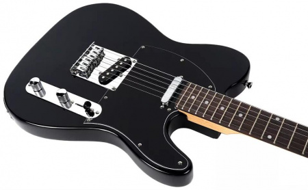 Электрогитара Smiger S-G17-BK