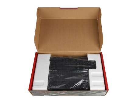 MIDI клавиатура AKAI PRO MPK MINI MK3 B