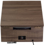 Виниловый проигрыватель Alive Audio FUSION FSN-01-DW Dark Wood