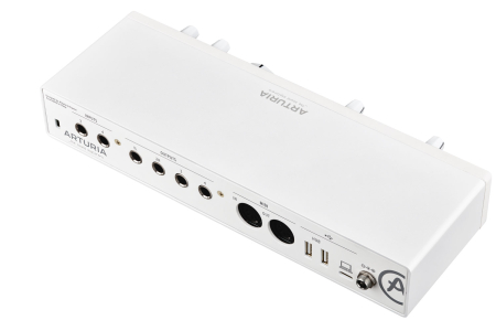 Звуковая карта Arturia MiniFuse 4 White