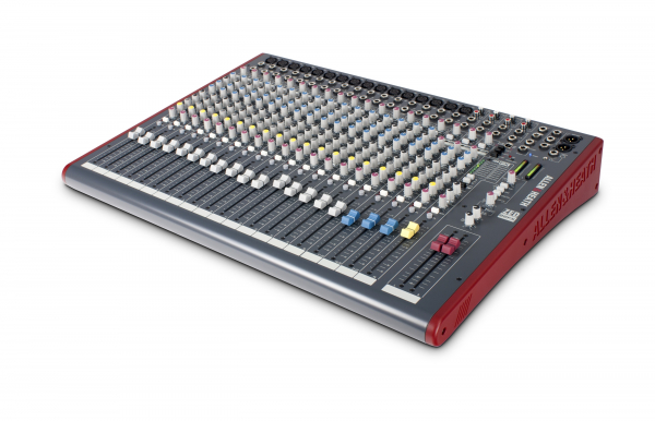 Микшерный пульт Allen&Heath ZED22FX