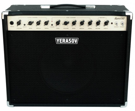 Комбоусилитель для электрогитары Yerasov Marvel 30