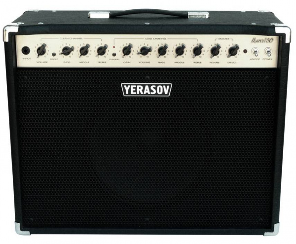 Комбоусилитель для электрогитары Yerasov Marvel 30