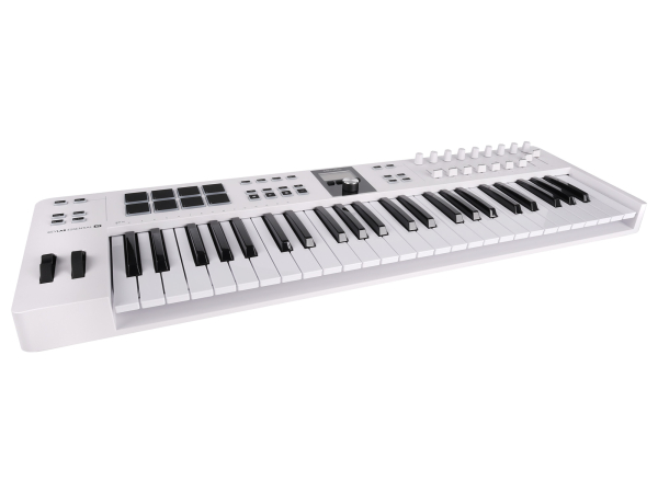 MIDI клавиатура ARTURIA KeyLab Essential MK3 49 WH MIDI клавиатура ARTURIA KeyLab Essential MK3 49 WH