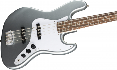 Бас-гитара Fender Squier Affinity Jazz Bass LRL SLS