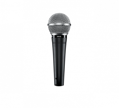 Микрофон вокальный SHURE SM 48-LC