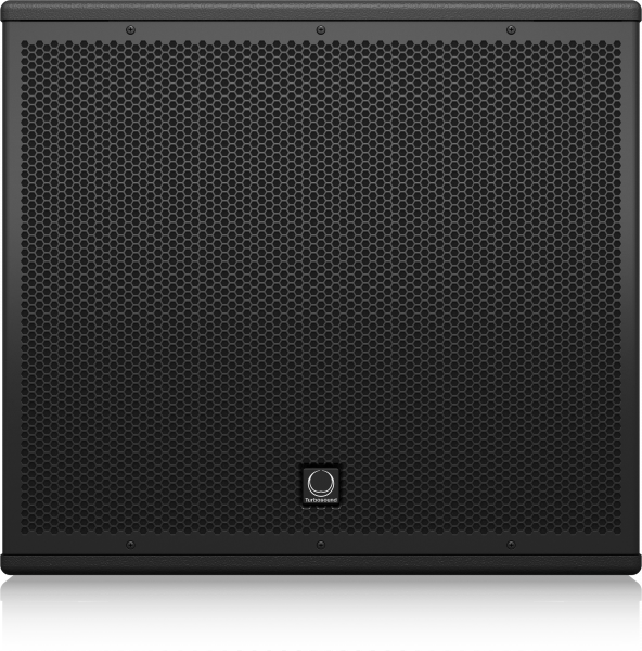 Сабвуфер активный Turbosound NuQ115B-AN