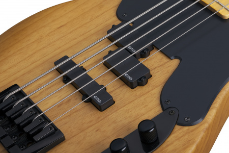 Бас-гитара Schecter Model-T Session-5 ANS