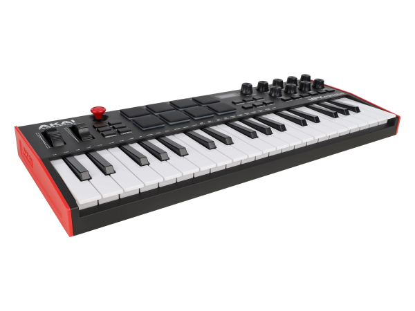 MIDI клавиатура AKAI PRO MPK MINI PLUS