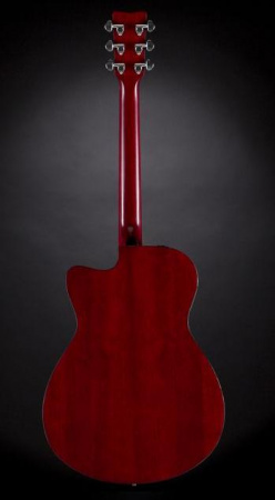 Гитара электроакустическая Yamaha FSX800C RR