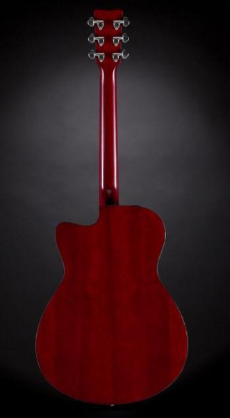 Гитара электроакустическая Yamaha FSX800C RR