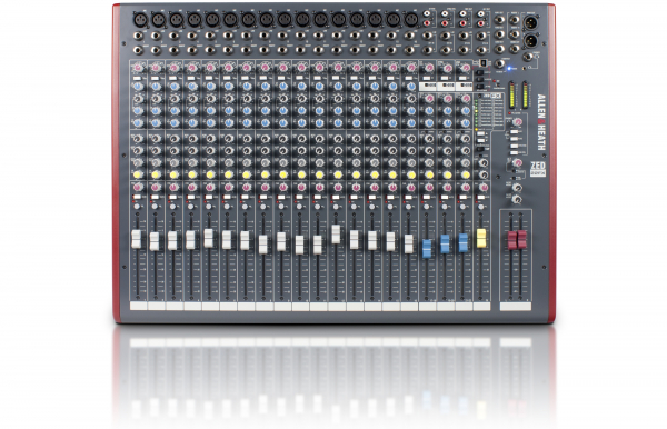 Микшерный пульт Allen&Heath ZED22FX