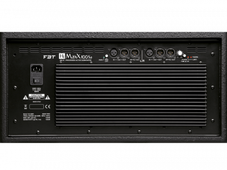 Сабвуфер Активный FBT HiMaxX 100SA Сабвуфер Активный FBT HiMaxX 100SA