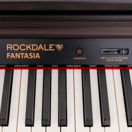 Цифровое пианино Rockdale Fantasia 128 Graded Rosewood