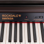 Цифровое пианино Rockdale Fantasia 128 Graded Rosewood