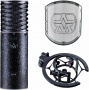 Микрофон студийный Aston Microphones SPIRIT BLACK BUNDLE
