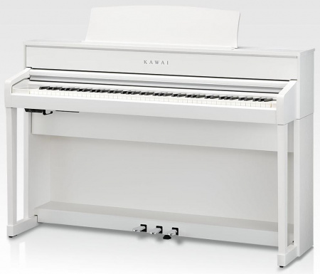 Цифровое пианино Kawai CA701 W