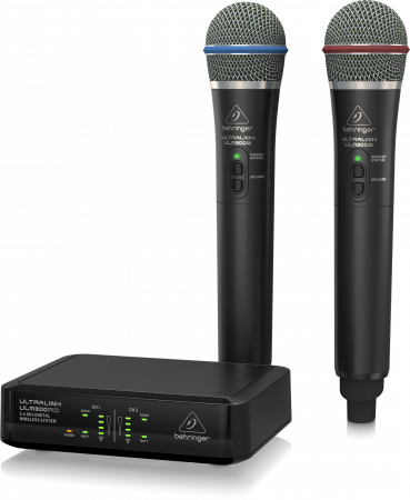 Вокальная радиосистема BEHRINGER ULM302MIC
