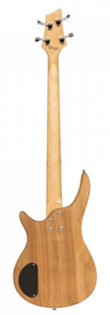Бас-гитара Stagg SBF-40 NAT FL