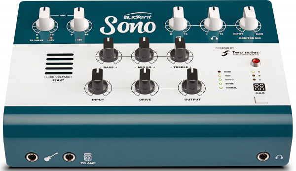 Звуковая карта Audient SONO