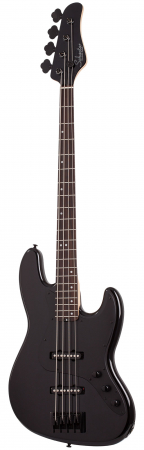 Бас-гитара Schecter J-4 GBLK
