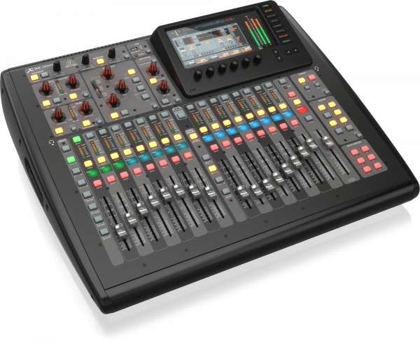 Микшер цифровой Behringer X32 COMPACT