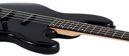 Бас-гитара Schecter J-4 GBLK