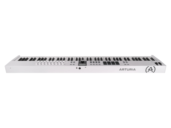 MIDI клавиатура ARTURIA KeyLab Essential MK3 88 WH MIDI клавиатура ARTURIA KeyLab Essential MK3 88 WH
