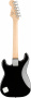 Электрогитара FENDER SQUIER MINI STRAT V2 BLK