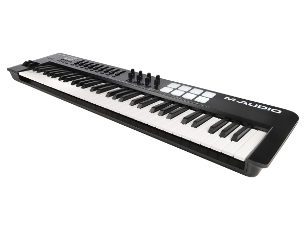 MIDI клавиатура M-Audio Oxygen 61 MKV
