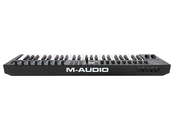 MIDI клавиатура M-Audio Oxygen Pro 49
