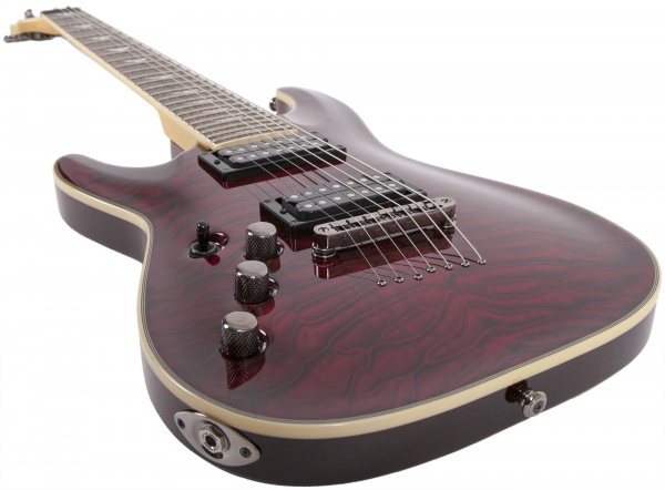 Электрогитара SCHECTER OMEN EXTREME-7 LH BCH